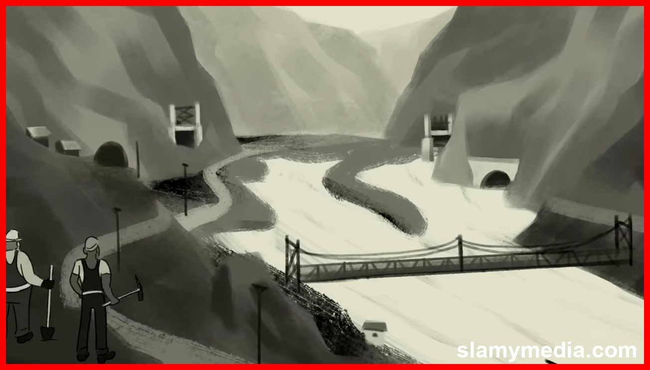 រូបភាពទាក់ទងនឹង Hoover Dam Construction: A Tale of Engineering and Tragedy (4)