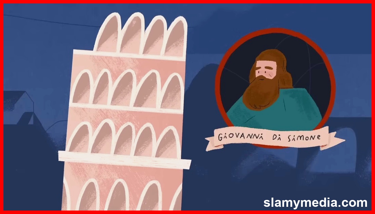 រូបភាពទាក់ទងនឹង Italian Engineers Save Leaning Tower of Pisa from Collapse in 1990s (3)