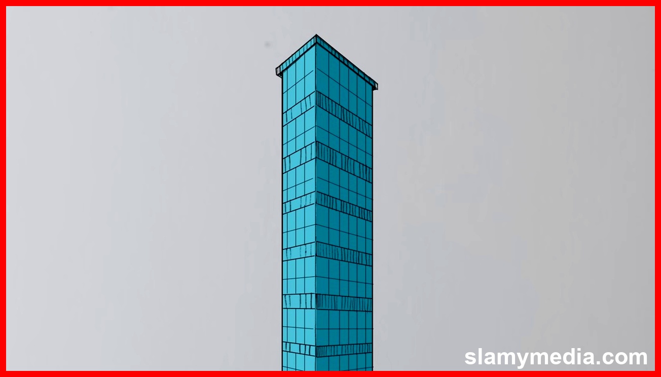 រូបភាពទាក់ទងនឹង Mile-High Skyscrapers: Could Wright's Vision Become Reality? (3)