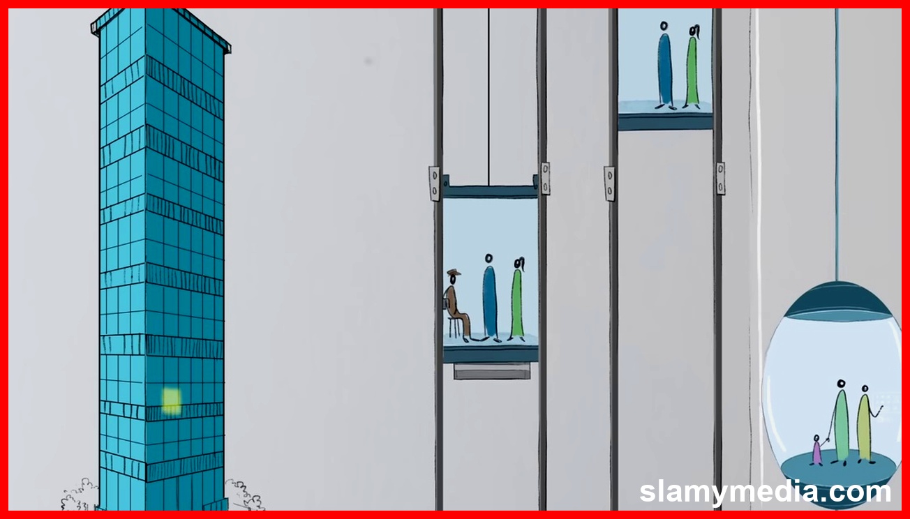 រូបភាពទាក់ទងនឹង Mile-High Skyscrapers: Could Wright's Vision Become Reality? (5)