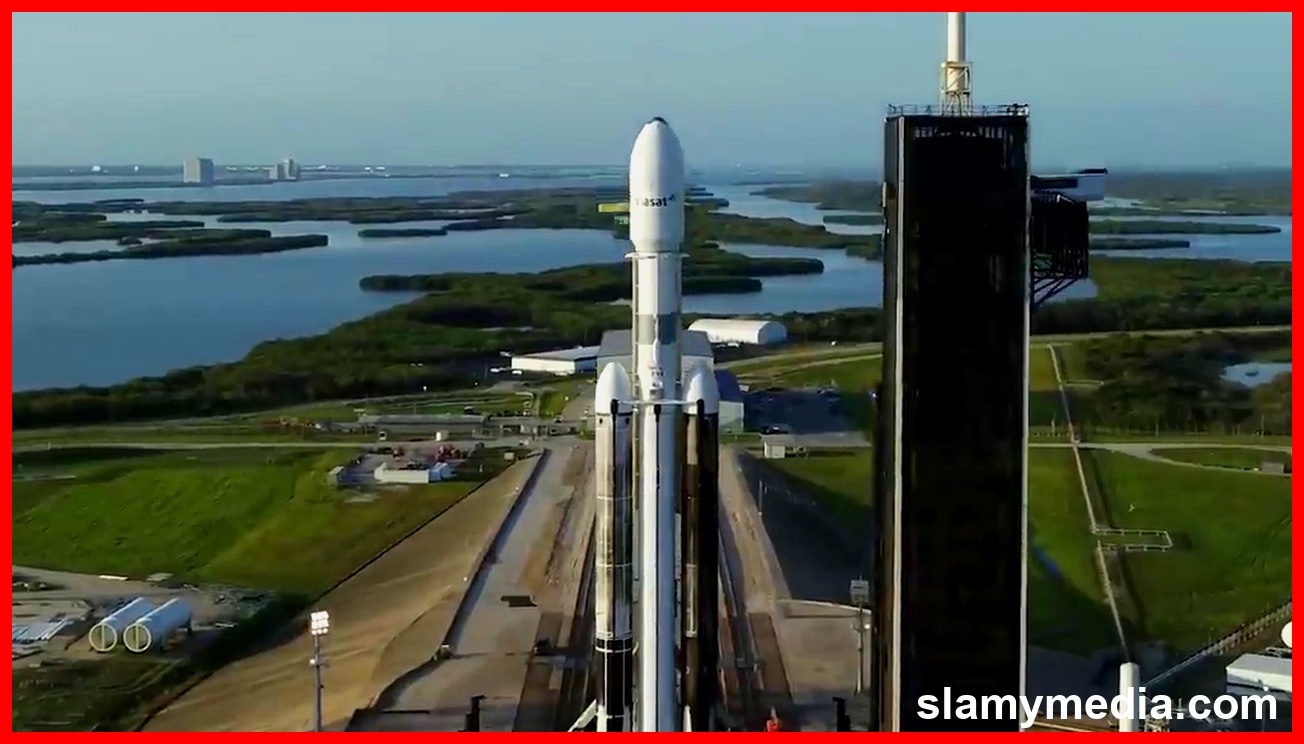 រូបភាពទាក់ទងនឹង Falcon Heavy 2026: NASA's Roman Space Telescope Launches Ahead of Schedule (2)