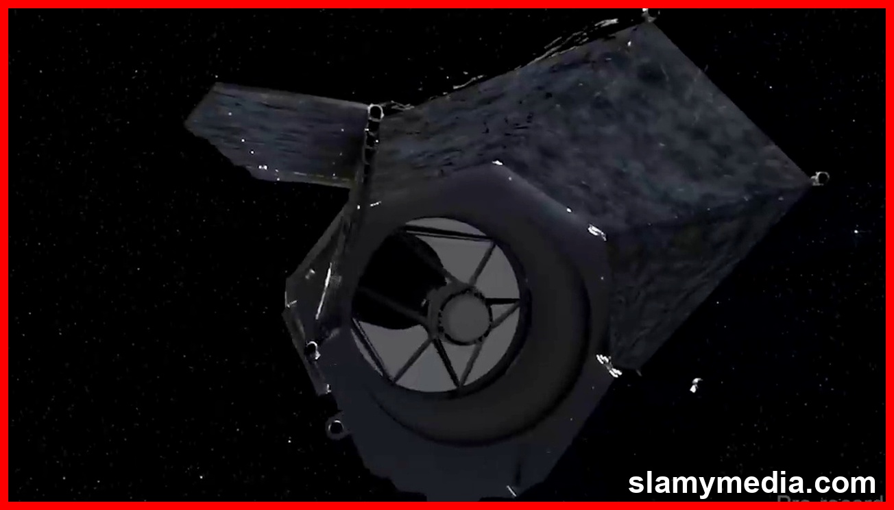 រូបភាពទាក់ទងនឹង Falcon Heavy 2026: NASA's Roman Space Telescope Launches Ahead of Schedule (5)