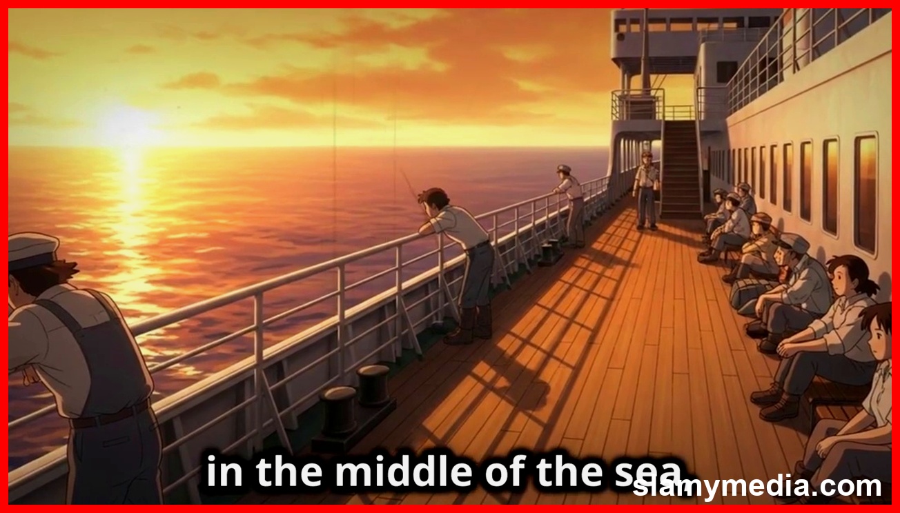 រូបភាពទាក់ទងនឹង The Ingenious Fix: How a Single Tap Restarted a Stranded Ship (1)