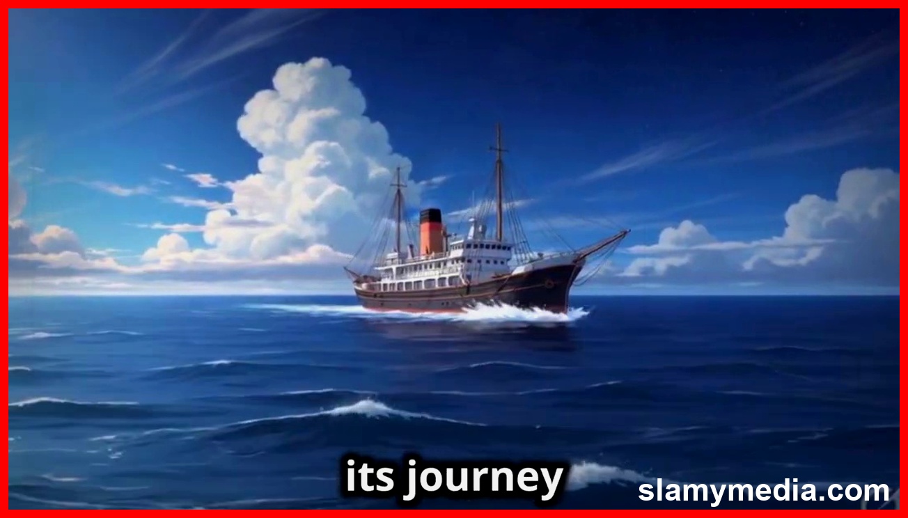 រូបភាពទាក់ទងនឹង The Ingenious Fix: How a Single Tap Restarted a Stranded Ship (3)