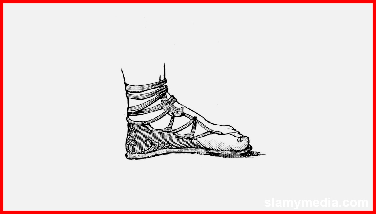 រូបភាពទាក់ទងនឹង The Untold History of Footwear: From Ancient Sandals to Modern Innovation (1)
