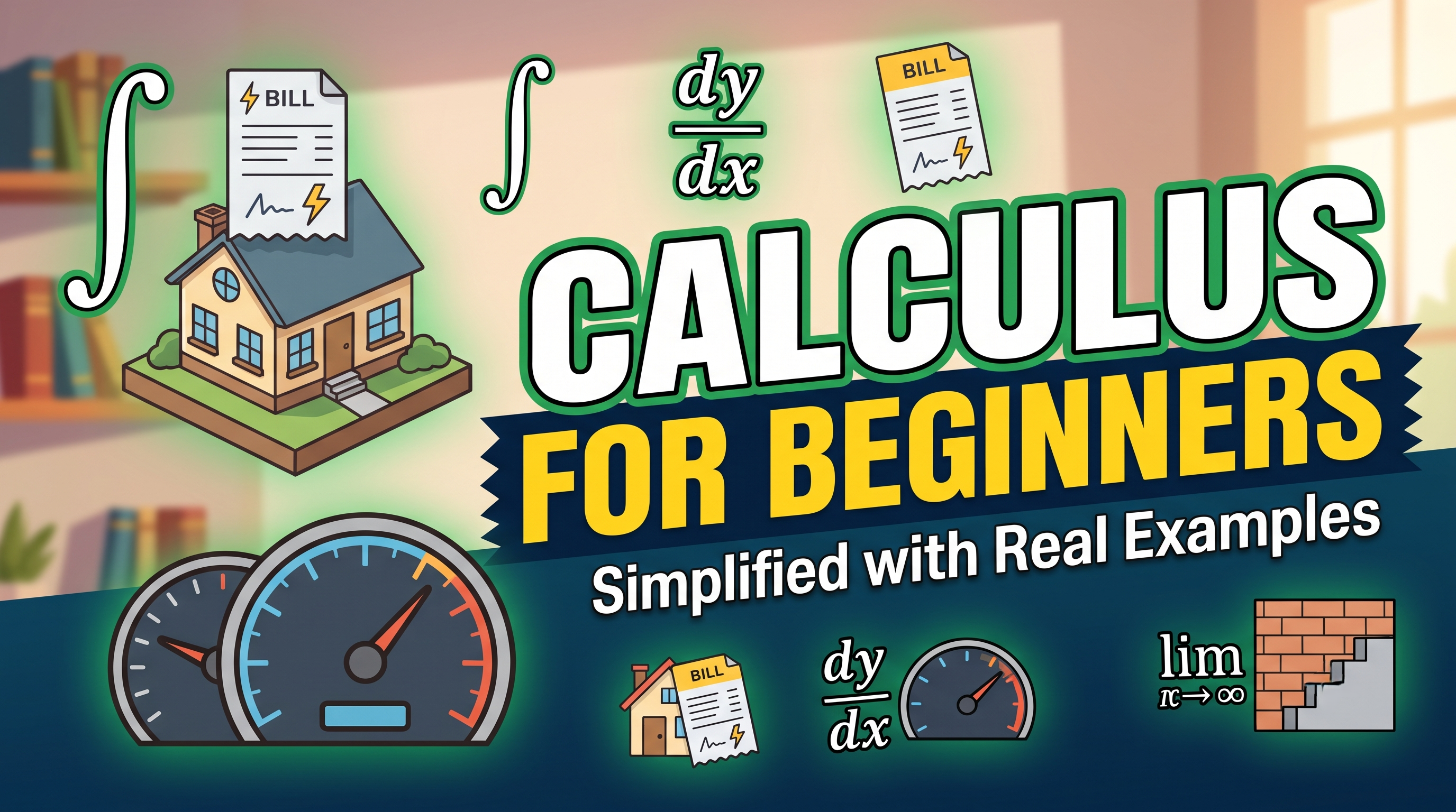 Original Title (from meta tag): Calculus Explained Simply: A Complete Beginner's Guide With Real-Life Examples
