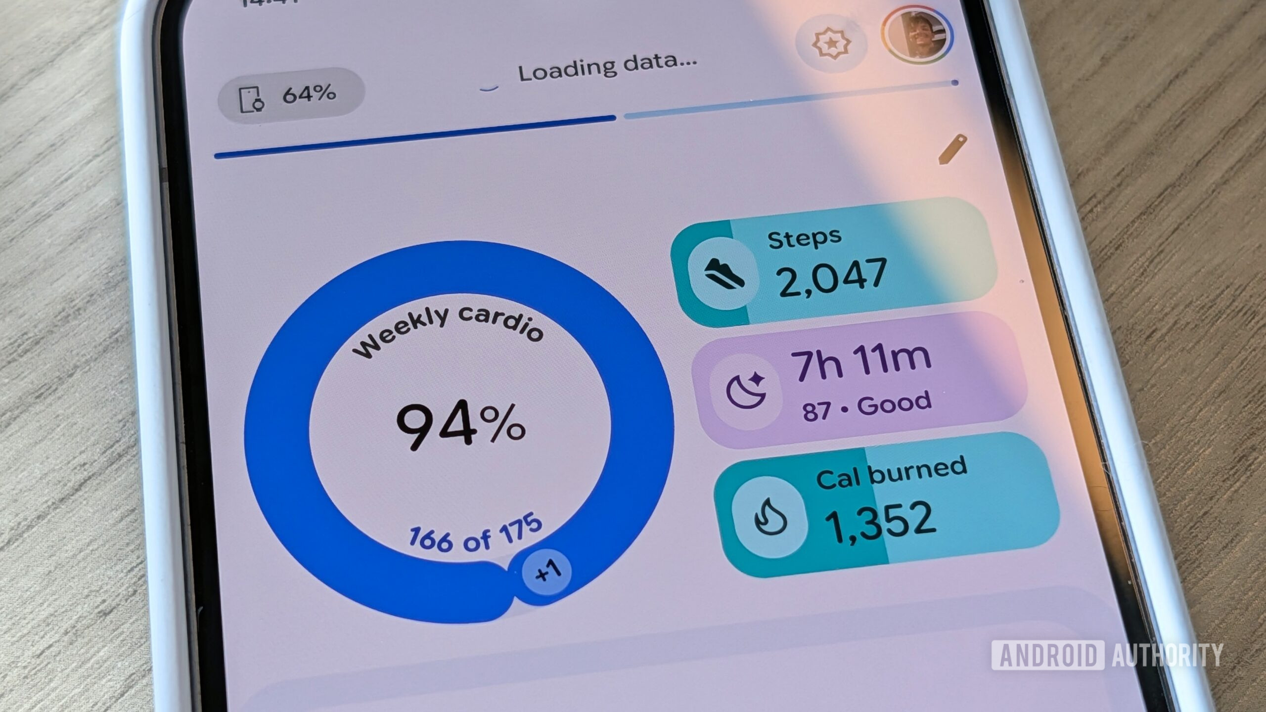 I wish every Android app looked as good as this one