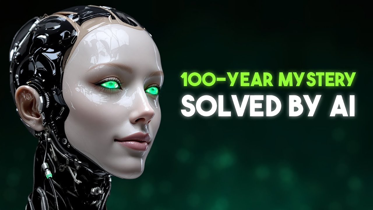 AI Breakthrough: DeepMind Solves Century-Old Physics Problem