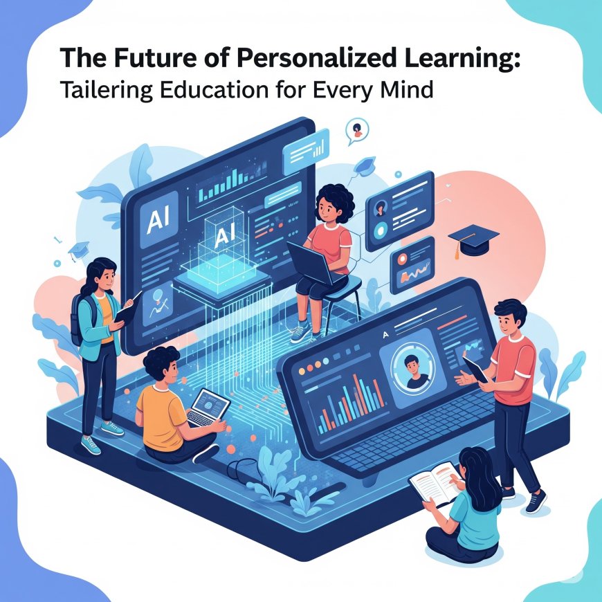 The Future of Personalized Learning: Tailoring Education for Every Mind