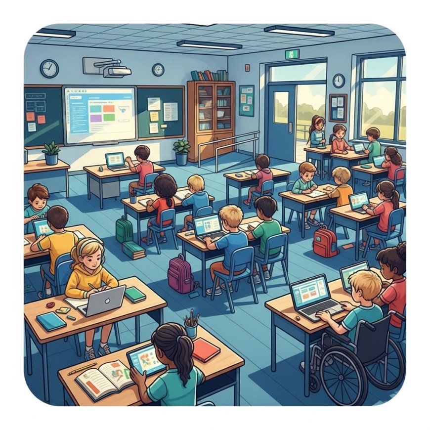 The Accessibility of Education in the United States