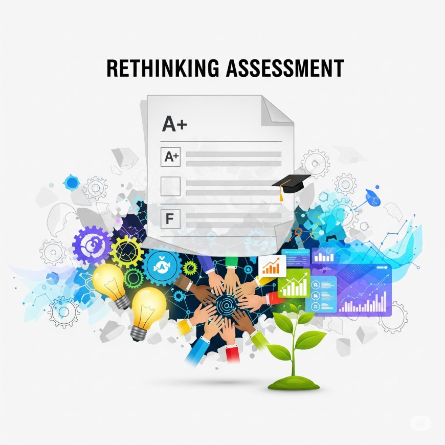 Rethinking Assessment in Modern Education