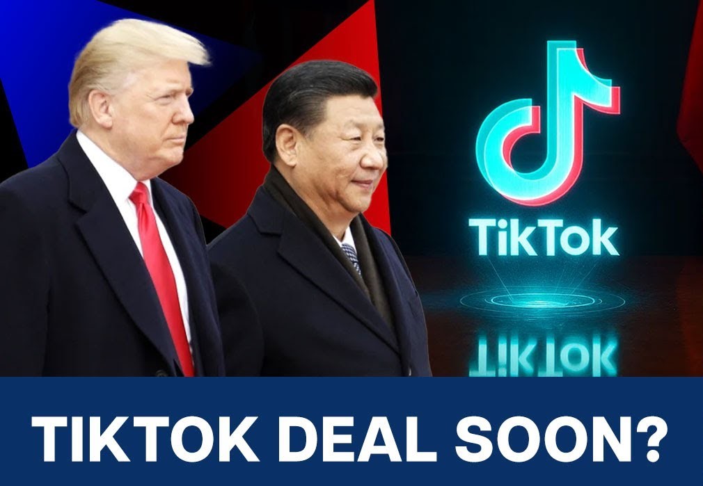 US-China Deal: Who Will Be the New Owners of US Tiktok?