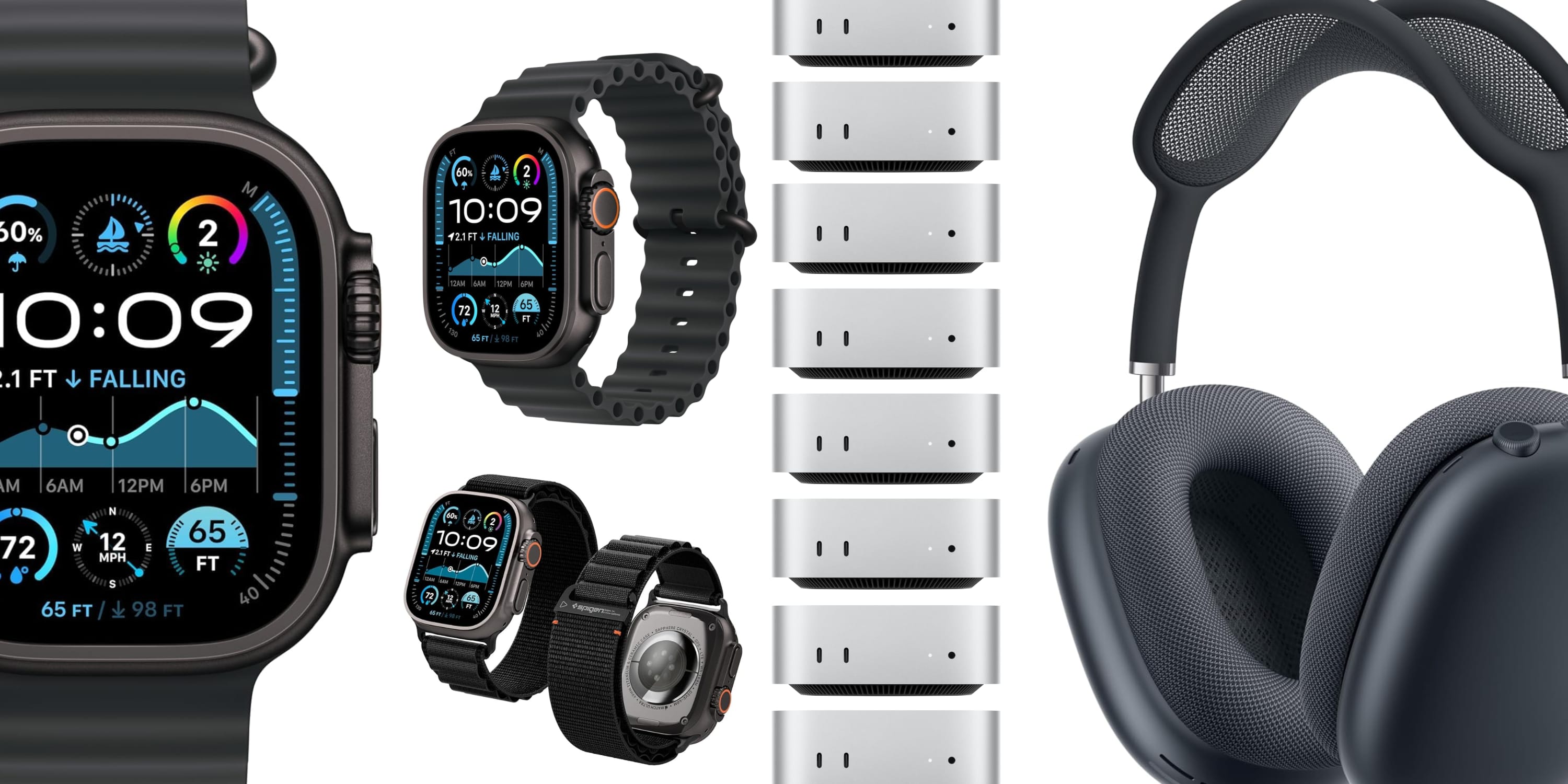 Deals: Mac mini $110 off, Apple Watch Ultra 2 up to $360 off, Alpine Loop-style band $20, Best Buy Winter sale, more