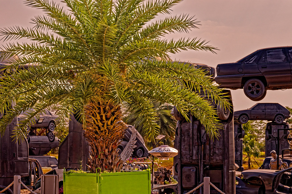 Sometimes your job is to stay the hell out of the way