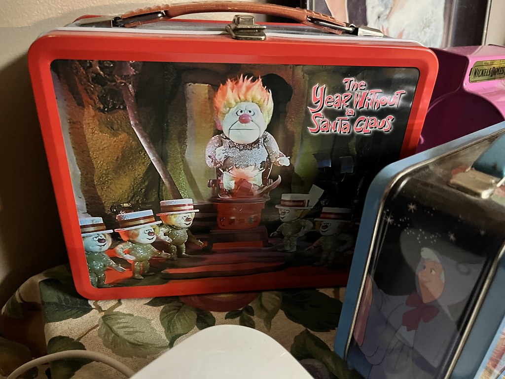 A Year Without a Byte