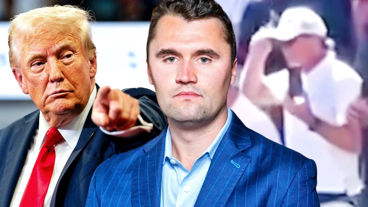 5 Wild Charlie Kirk Assassination Conspiracy Theories