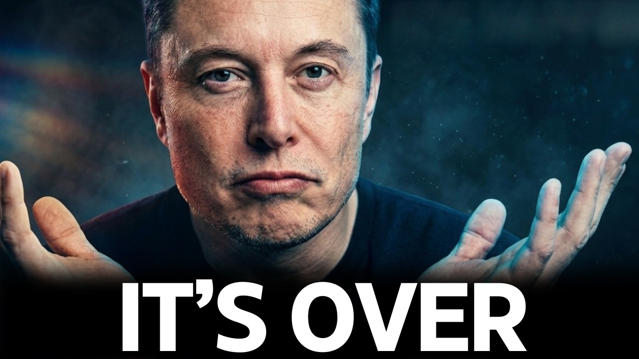 Elon Musk's New Product Will Collapse Industries
